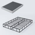 King Size Box Spring 5 Inch High - Heavy Duty Low Profile Support