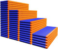 AMOSTING Refill Darts 1000PCS for Nerf Elite 2.0 - High Capacity Pack