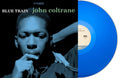 Blue Train Vinyl LP - John Coltrane Limited Edition