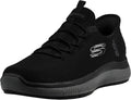 Skechers Slip-Ins Summits Enslee Slip Resistant Sneakers (Style SPP5)