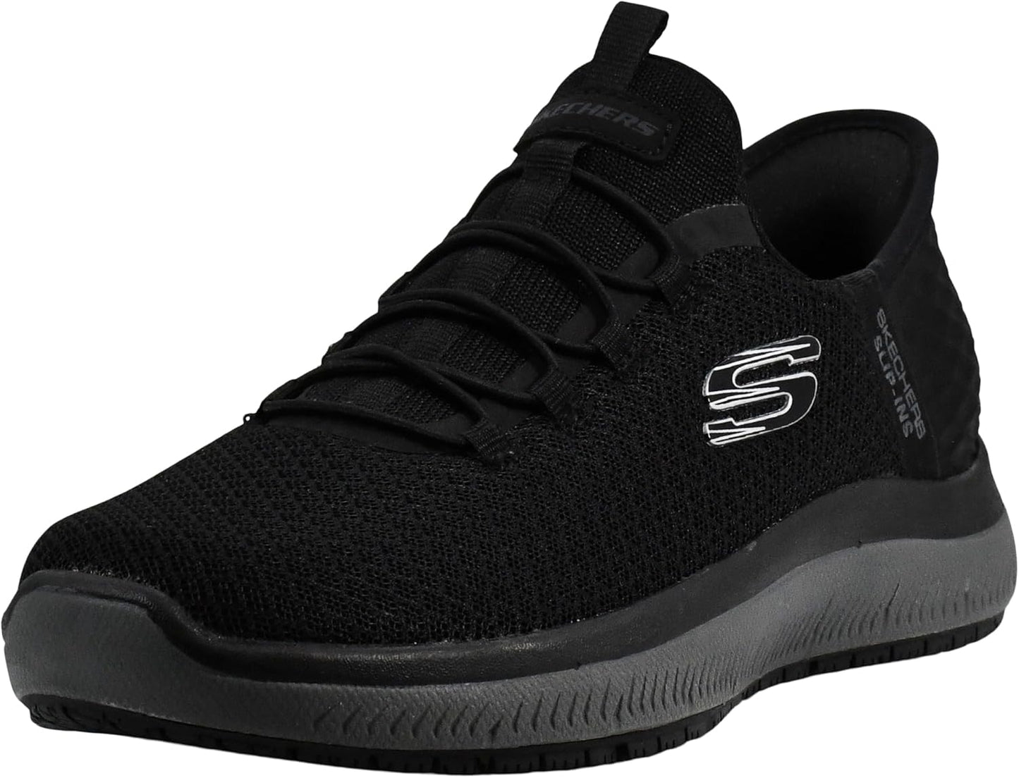 Skechers Women's Slip-Ins Summits Enslee Slip Resistant Shoes 6ft