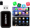 Magic Link CarPlay Wireless CarPlay & Android Auto Adapter - Cable
