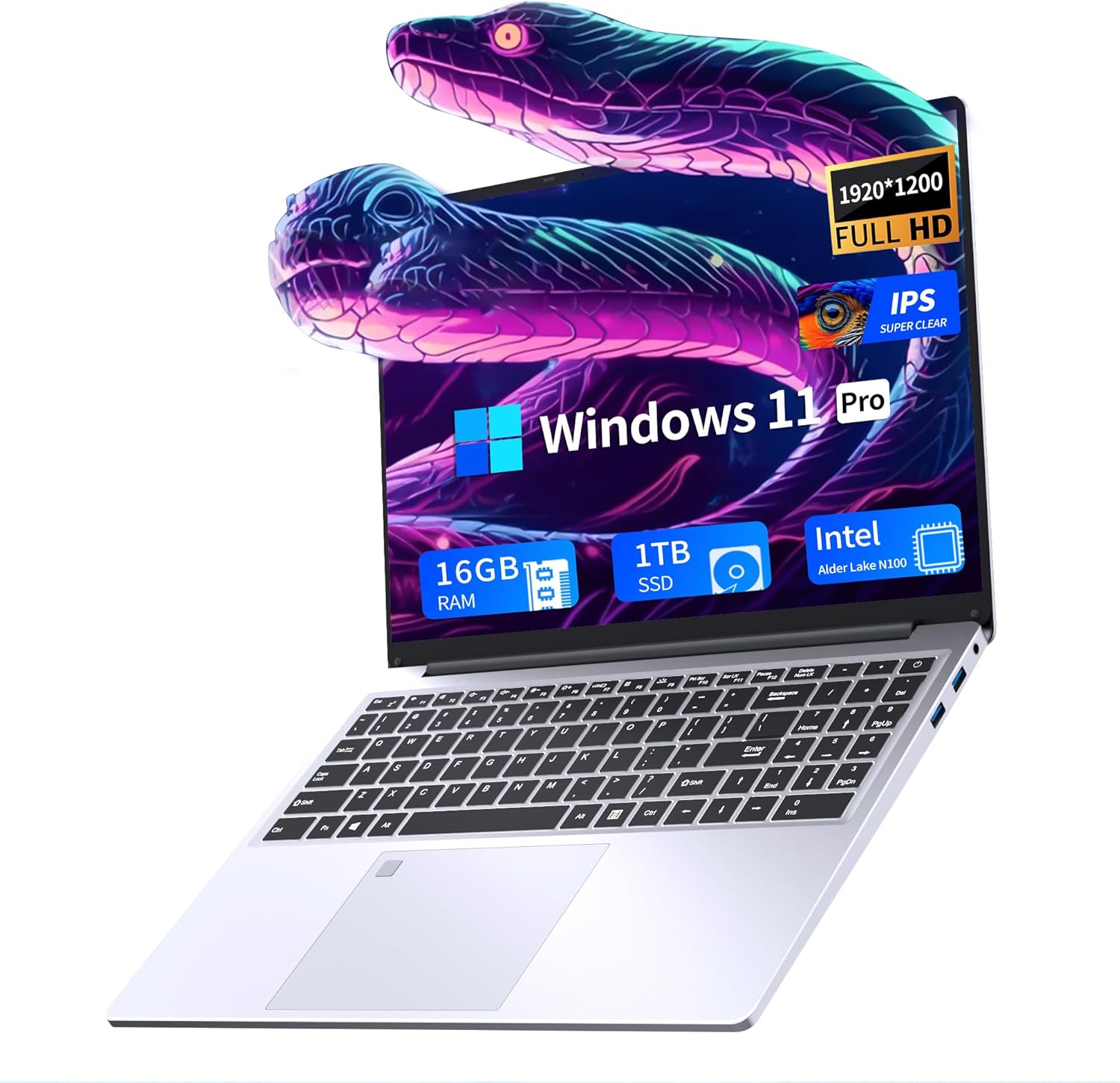16 Gaming Laptop | 16GB RAM 1TB SSD | Windows 11 Pro