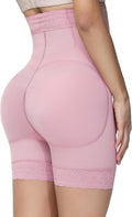 Butt Lifting Shapewear Shorts Tummy Control - Comfortable Lift