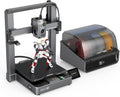 Creality Hi Combo 3D Printer Multi Color - Fast, Preassembled 10.24in