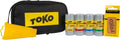 TOKO Grip Wax Kit for Cross Country Skis - Multi-Temp Grip Wax