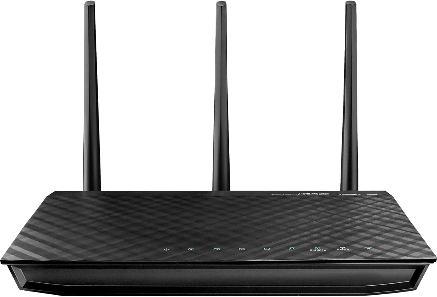 ASUS N900 WiFi Router RT-N66U for Gaming and Streaming