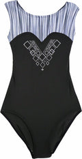 Gymnastics leotards for girls and women sizes 3T-16+ - Comfortable Fit