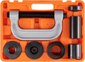 Ball Joint Press Kit 10 pcs Tool Kit - Heavy Duty C-Press Repair