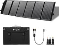100W Foldable Solar Charger, Fast Charging for Outdoor Adventures