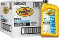 Pennzoil Platinum Euro L Full Synthetic 5W-30 Motor Oil (6 Pack)