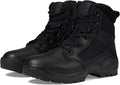 5.11 Tactical Men's 6in ATAC 2.0 Side Zip Work Boots - Black