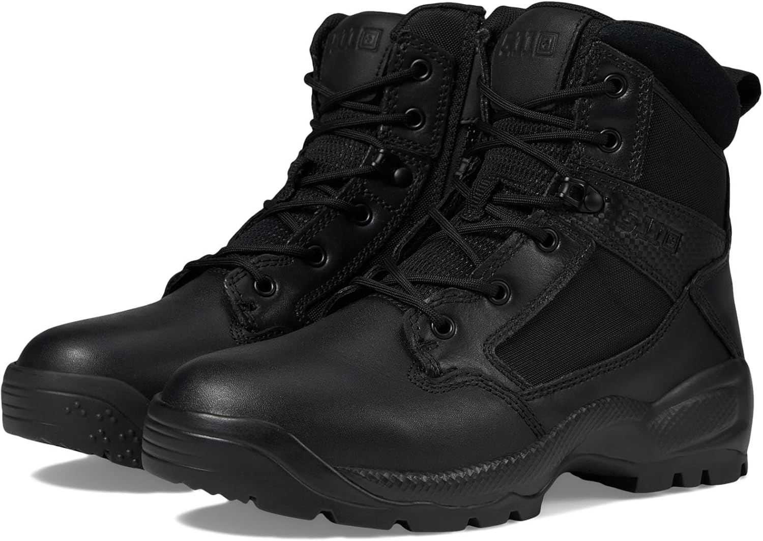 5.11 Tactical Men's ATAC 2.0 Work Boots for All-Weather Use