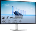 Dell 32 Plus 4K Monitor S3225QS - 31.5in 4K Display for Creators
