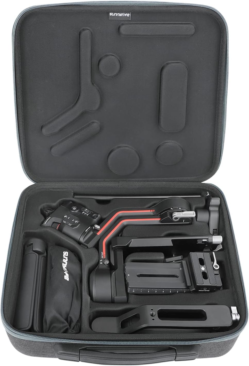 Anbee Ronin RS3 Portable Carrying Case for DJI Gimbal Stabilizer