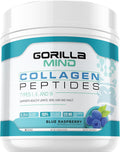 Gorilla Mind Collagen Peptides Powder for Joint and Skin Health