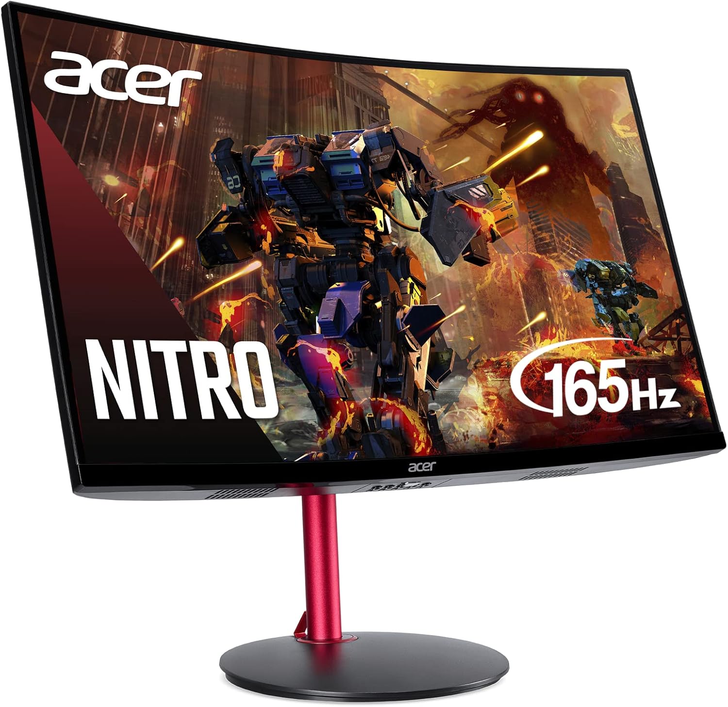 Acer Nitro 27 165Hz Gaming Monitor | AMD FreeSync | 1ms Response