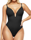 Popilush Shapewear Bodysuit for Women - Tummy Control (Style MF96)
