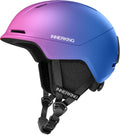 Ski Helmet Lightweight Adult Snowboard Helmet - Ventilated Safety