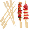 200-Pack 6 Inch Cocktail Picks for Appetizers - Party Essential!