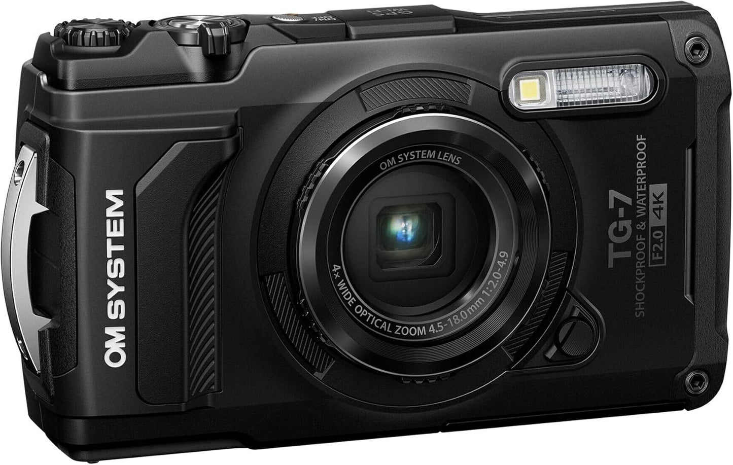 Olympus Tough TG-6 Waterproof Digital Camera for Adventurers