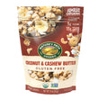 Nature's Path Coconut & Cashew Butter Granola - Crunchy Organic Packs