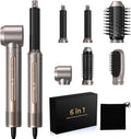 6-in-1 Curling Volumizer - OKWRAP