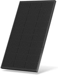 EF ECOFLOW 100W 12V Solar Panel - High Efficiency, All-Weather