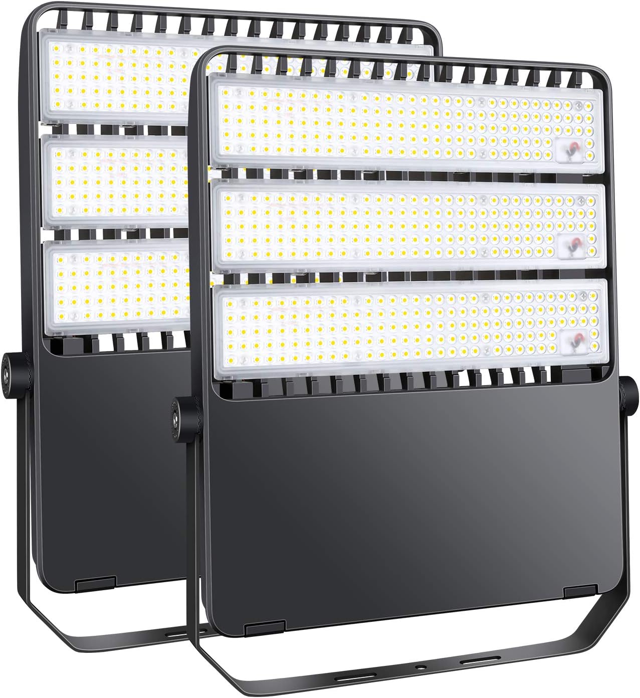 LEDMO 360W LED Flood Lights Outdoor for Sports Fields & More