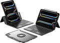 ProCase Keyboard Case for iPad Pro 11 in M4 2024 - Slim Detachable