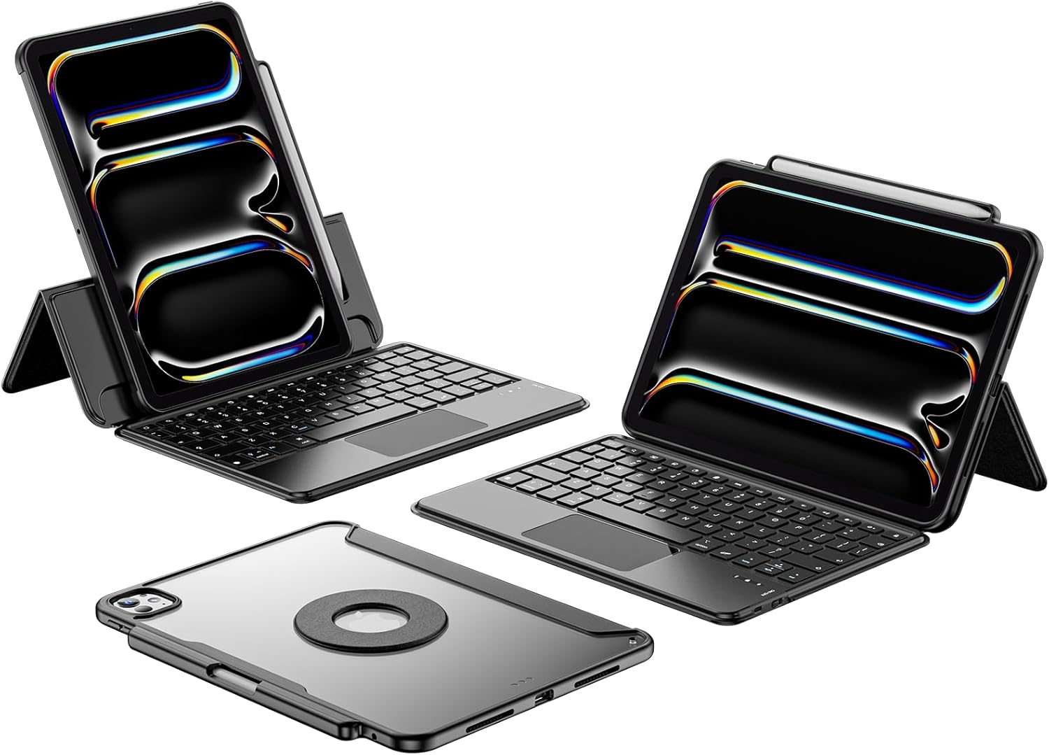 ProCase Keyboard Case for iPad Pro 11 Inch with Touchpad