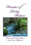 Streams of Living Waters: A Deep Dive into Spiritual Renewal