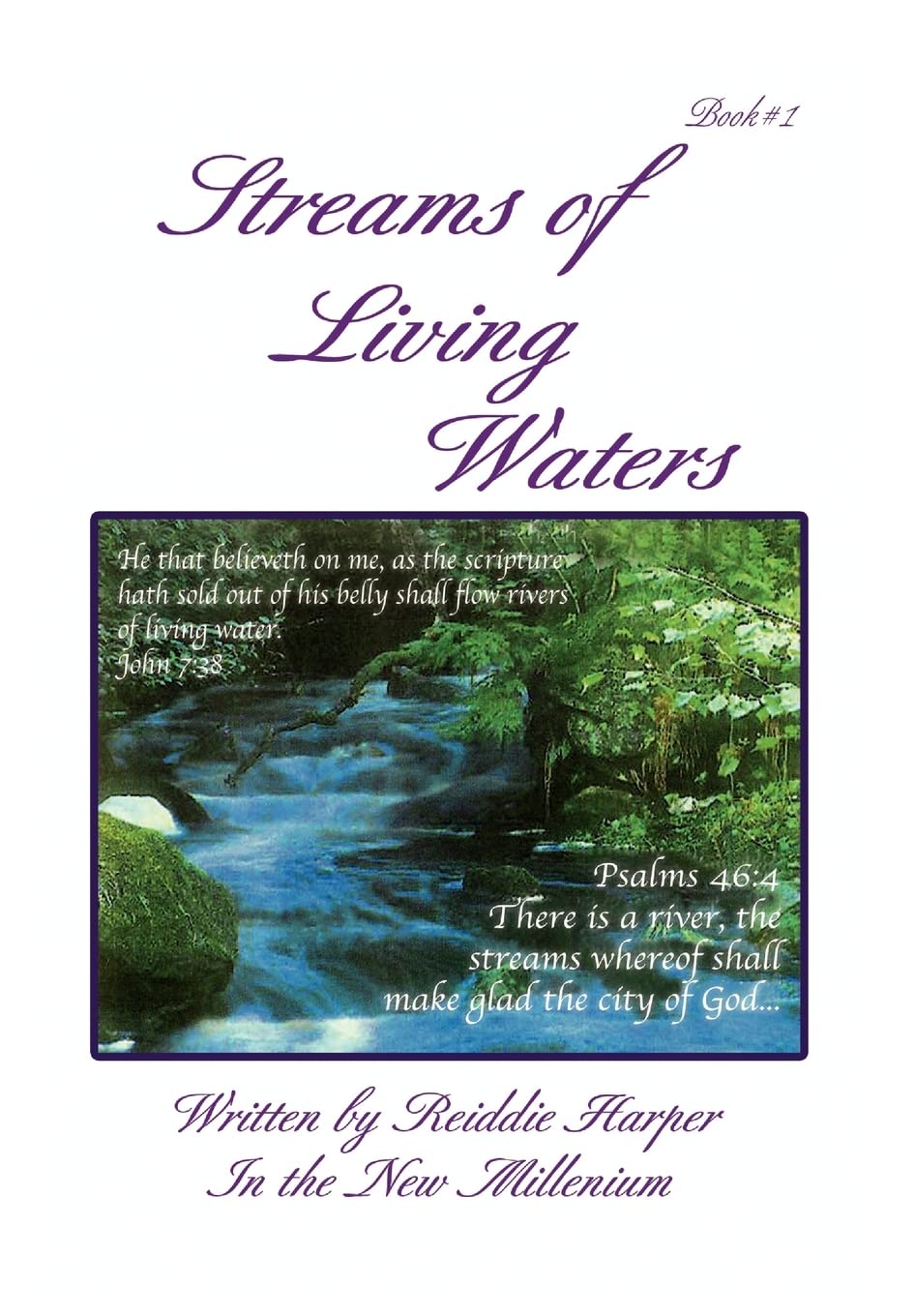 Streams of Living Waters: A Deep Dive into Spiritual Renewal