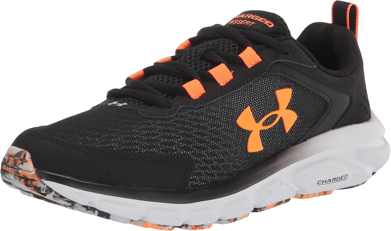 Under Armour Men's Charged Assert 9 Running Shoe Review