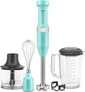KitchenAid Variable Speed Corded Hand Blender - Versatile Puree Power