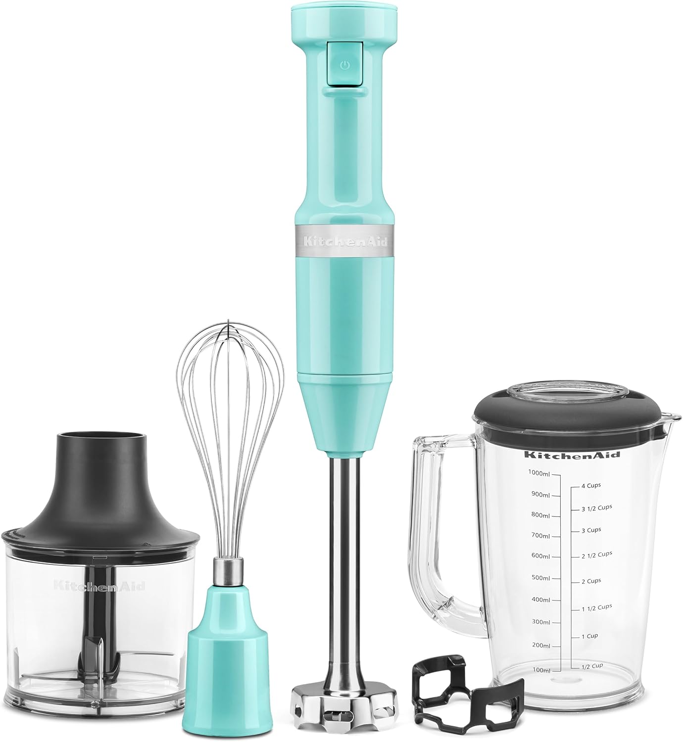 KitchenAid Variable Speed Corded Hand Blender for Smoothies