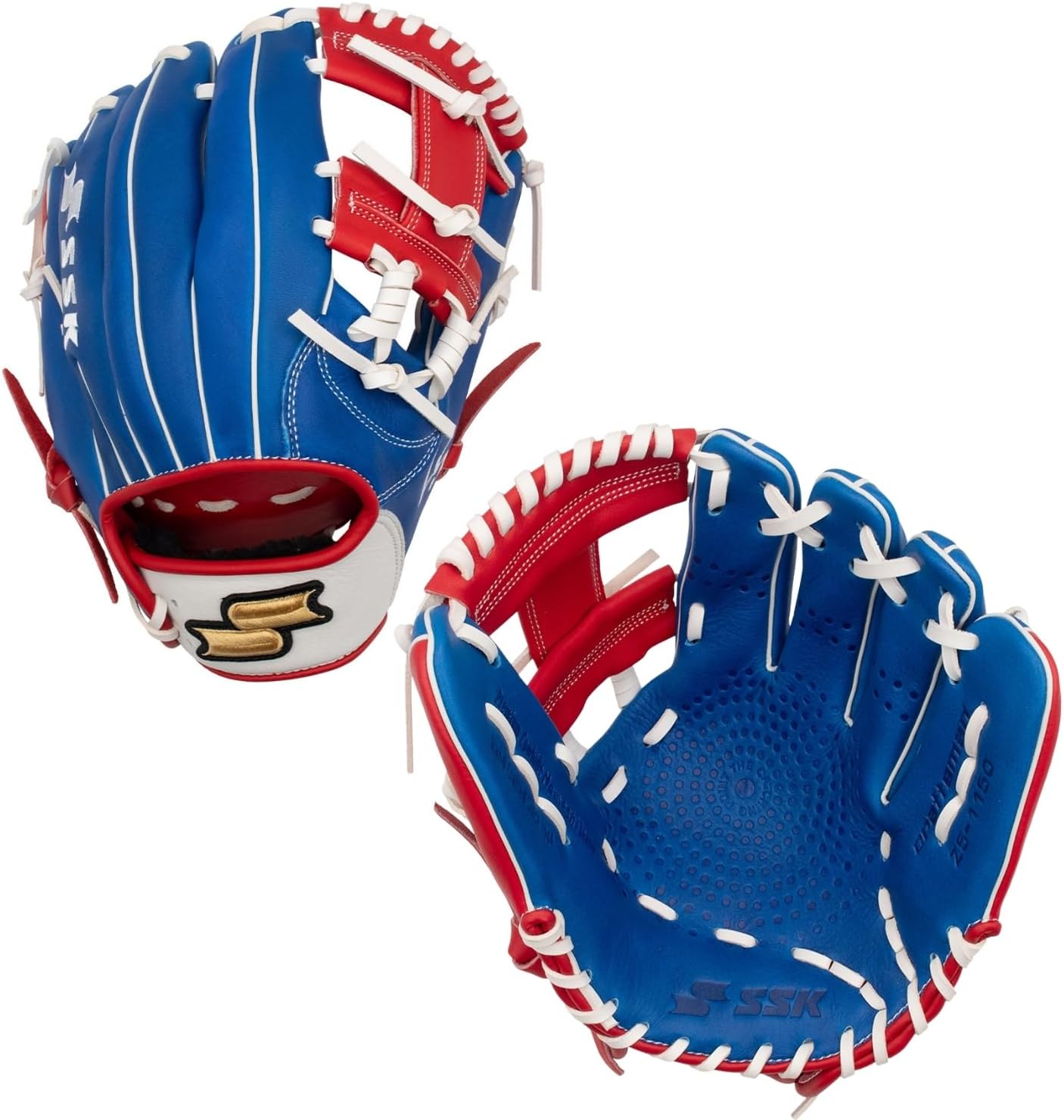 Z5 Craftsman Infield Baseball Glove for Right & Left Hand Throw