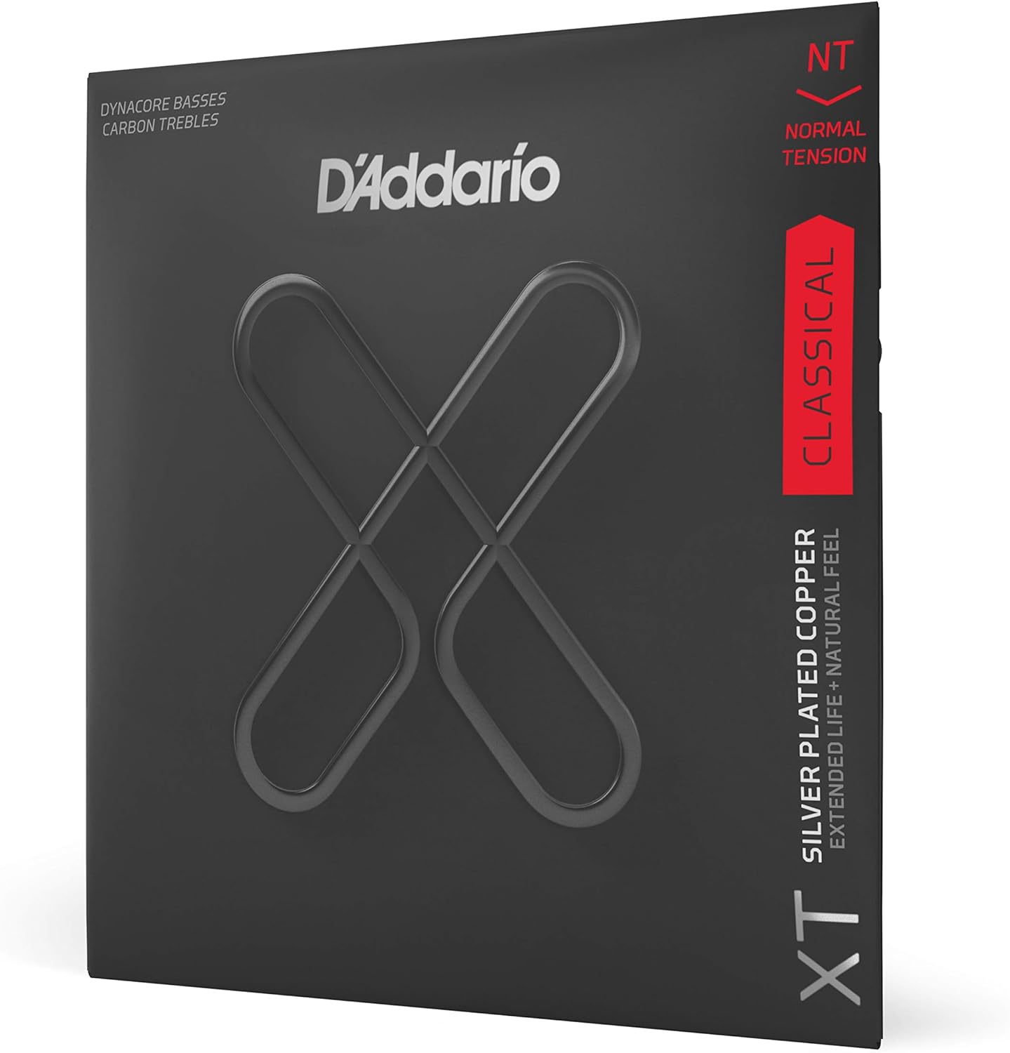 D'Addario XT Coated Classical Strings - Enhanced Durability