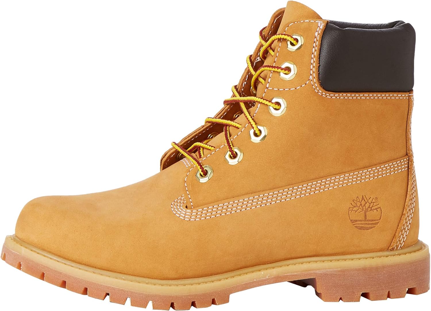 Timberland Women's 6in Premium Waterproof Boot for All Seasons