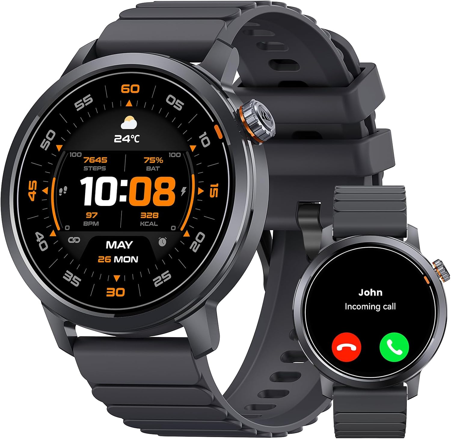 KOSPET Smart Watch for Men with 25 Days Battery Life and More