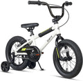 12 14 16 18 in Kids BMX Style Bike with Training Wheels - Beginner