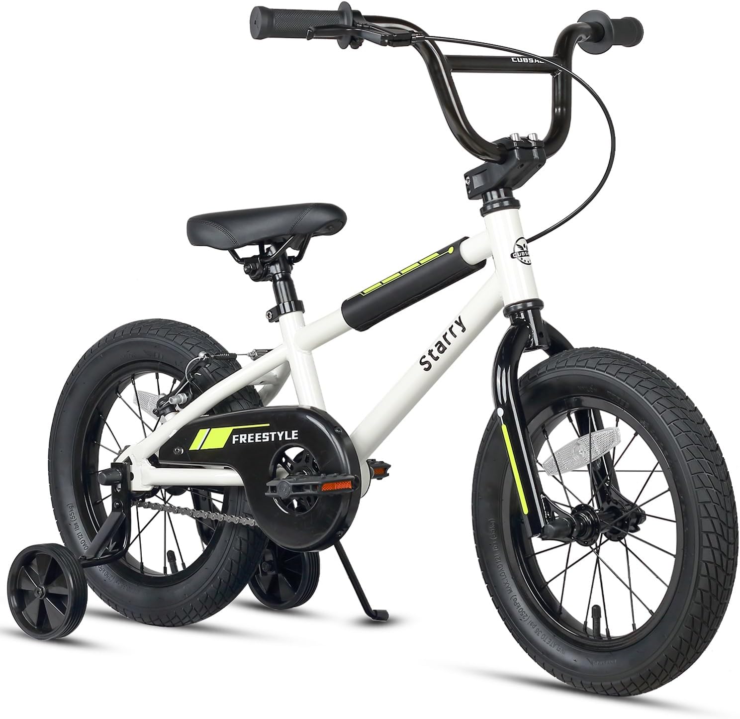 12 14 16 18 Inch Kids Bike with Training Wheels for Toddlers