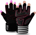 Weight Lifting Gloves for Women Gym Workout with Wrist Support