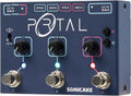 SONICAKE Active Signal Mixer Analog Line Selector - Flexible ABY/FX