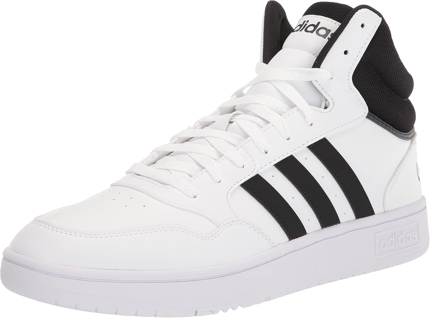 adidas Men's Hoops 3.0 Mid Basketball Shoe for Ultimate Performance