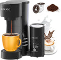 AIKAMI Single Serve Coffee Maker - Brew Your Perfect Cup!