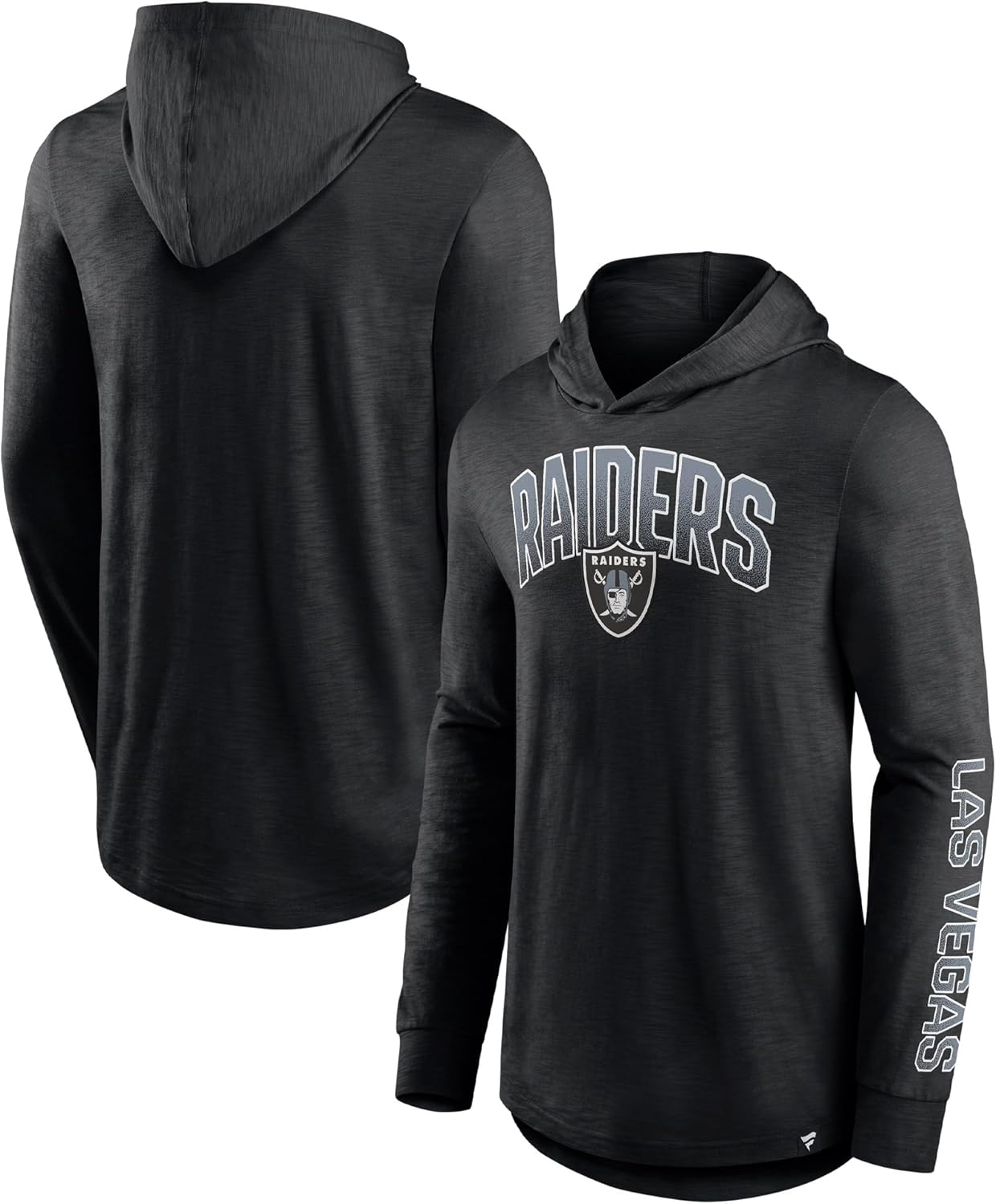 Fanatics Men's NFL Front Runner Long Sleeve Hooded T-Shirt Review
