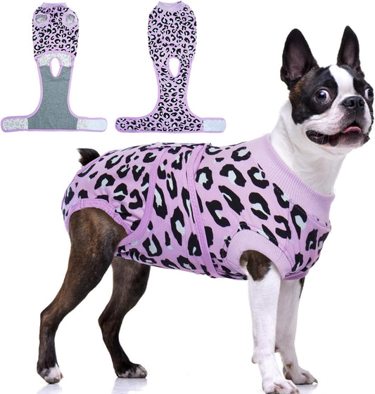 FUAMEY Recovery Suit: Post-Surgery Comfort for Dogs