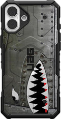 A-10 Warthog Teeth UAG Pathfinder Case for iPhone 16 Plus - Limited