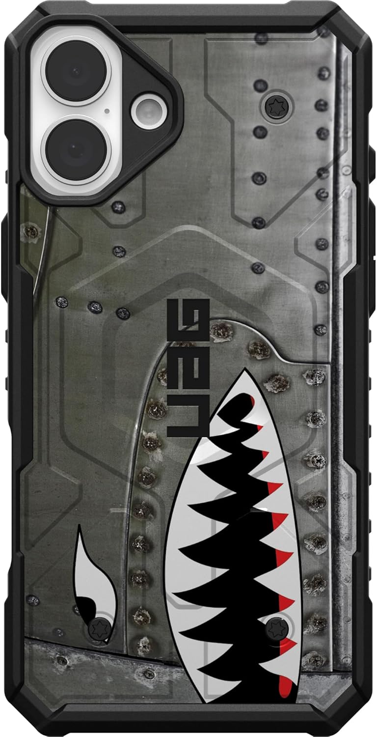 EGO Tactical UAG Urban Armor Gear Case for iPhone 16 Plus